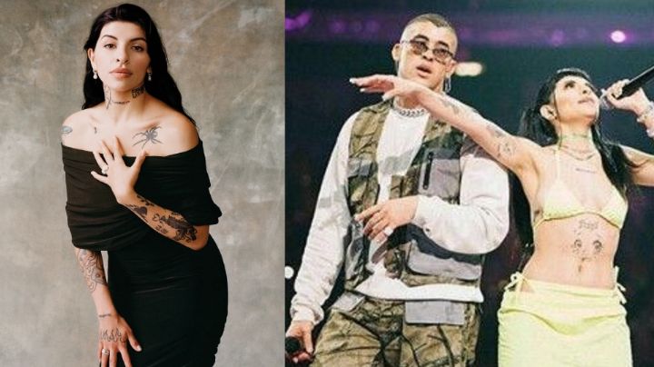 Cazzu rompe el silencio y revela detalles de su romance con Bad Bunny; por esto terminaron