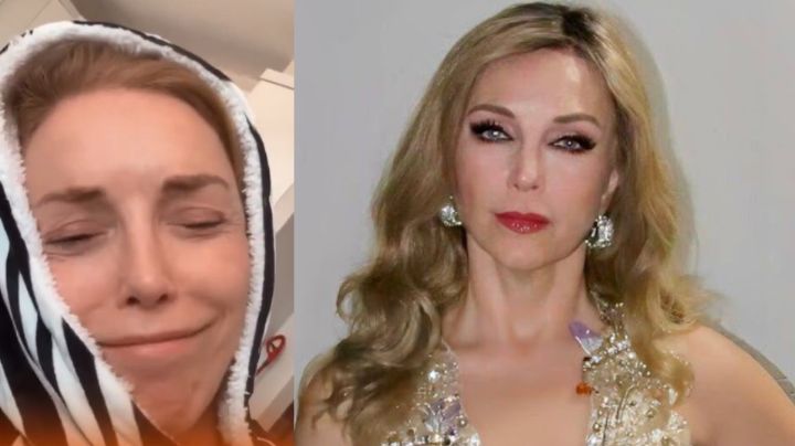 ¿Está grave? Laura Flores se contagia de Covid-19; filtra su inesperado diagnóstico médico