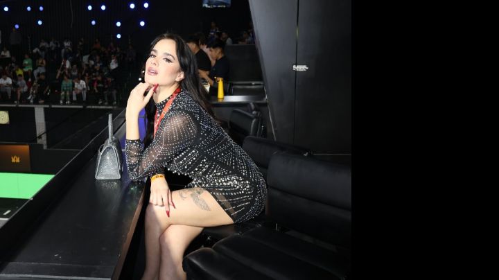 Gala Montes y el gran fracaso de su gira; esto dice sobre su cancelación
