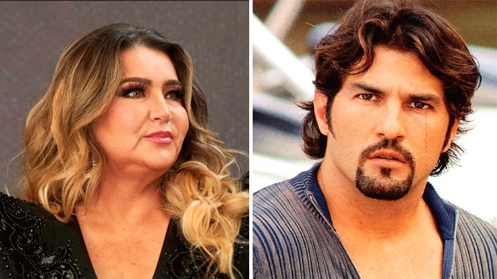 Tras acusaciones, Arturo Carmona reacciona y sugiere a Alicia Villarreal ir a terapia