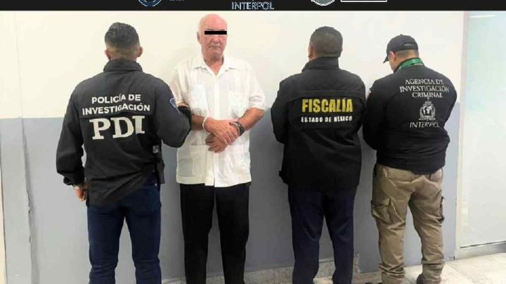 Dictan prisión preventiva a sacerdote Antonio Cabrera acusado de violación de menor