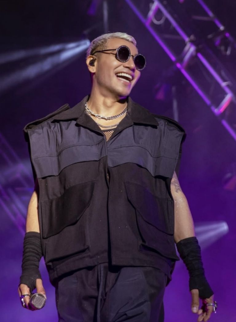 Samo se encuentra en recuperación/ Créditos: Instagram