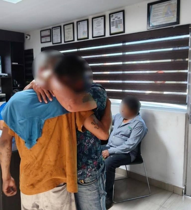 La aparición con vida de Jesus da luz a cientos de familias en Mexico que tienen seres queridos desaparecidos