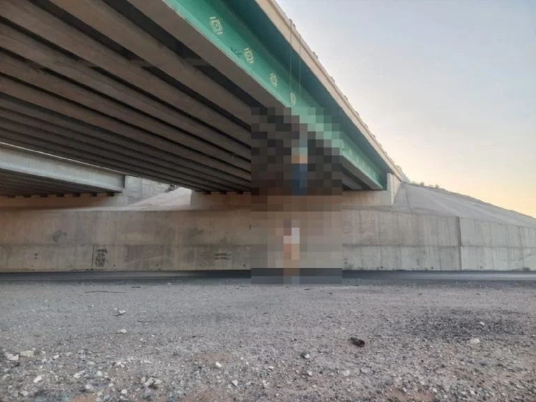 Encuentran cuerpos colagos en Ciudad Juárez