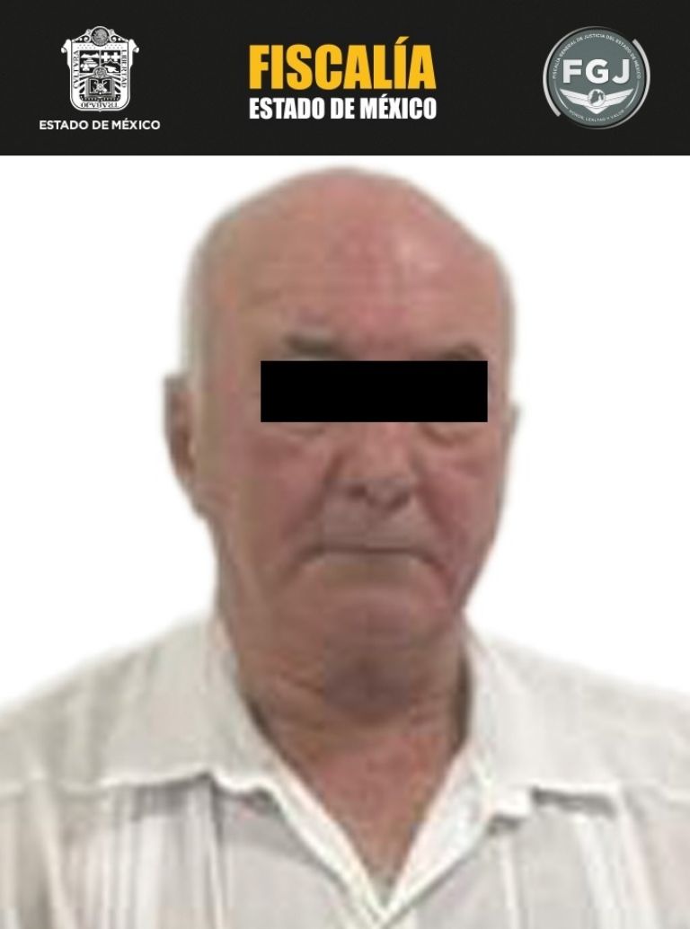 sacerdote Antonio Cabrera acusado de violación de menor