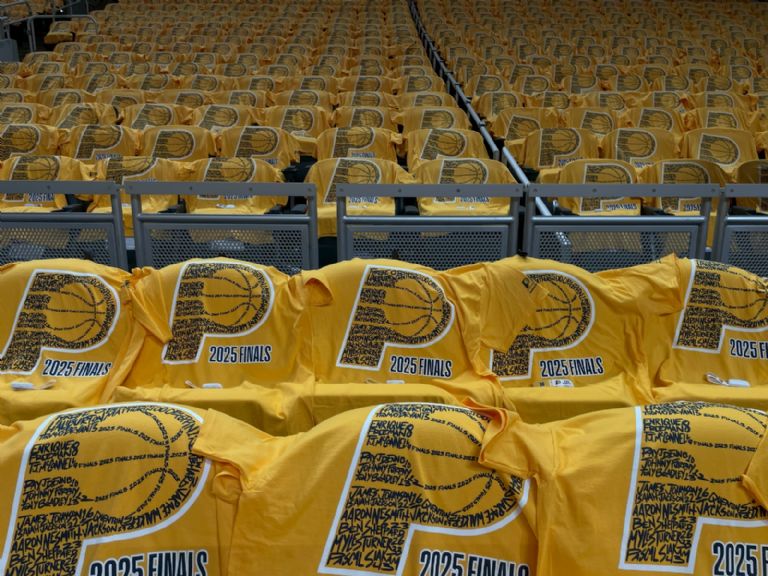 Cinco décadas de tradición de los Pacers de Indiana: Zona Mixta por Nassim Molina