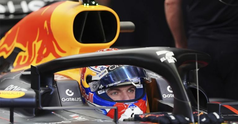 El neerlandés no piensa pisar el freno en esta ocasión