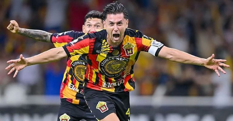 Leones Negros es uno de los equipos en la disputa