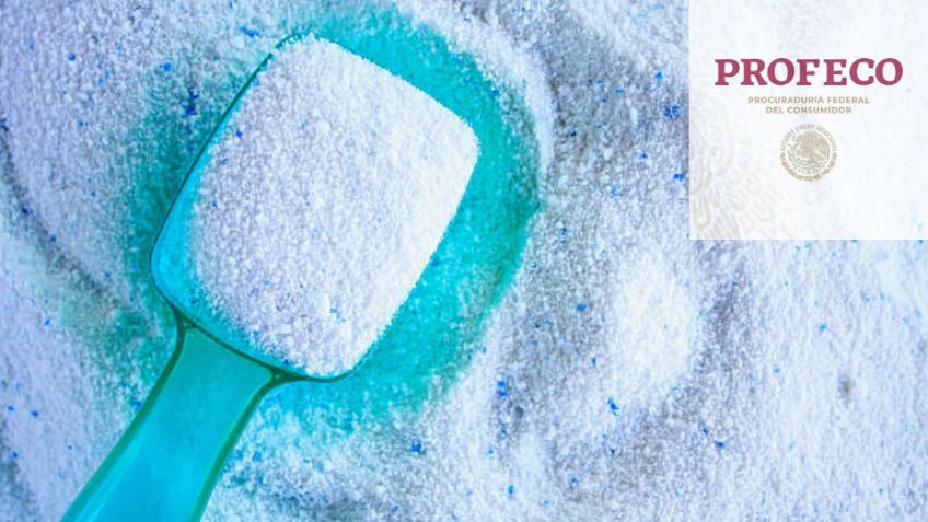 Evita que tu ropa pierda color: Los jabones en polvo recomendados por Profeco