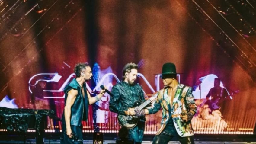 El vocalista del grupo 'Camila' habla sobre su reciente cirugía y estado de salud