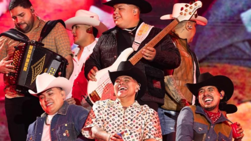 'Grupo Firme' habla de los rumores sobre la cancelación de sus visas; ¿qué pasó?