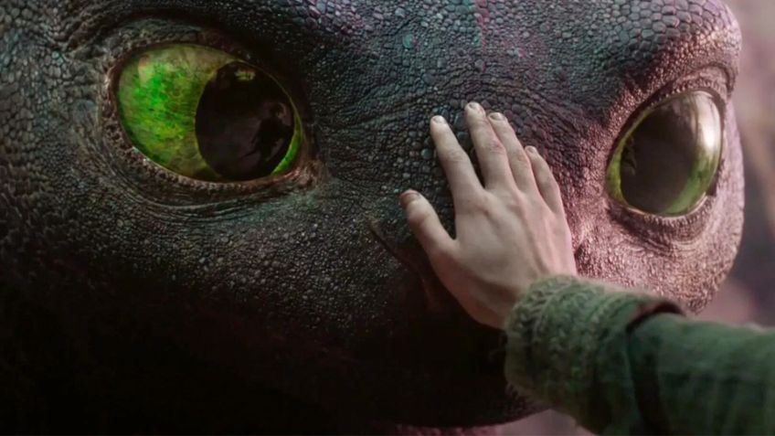 Chimuelo regresa a los cines en esperado live action de 'Cómo entrenar a tu dragón'