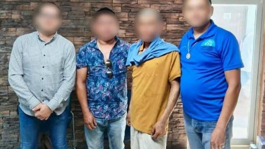 Encuentran con vida a hombre chiapaneco desaparecido desde hace 10 años en Hermosillo