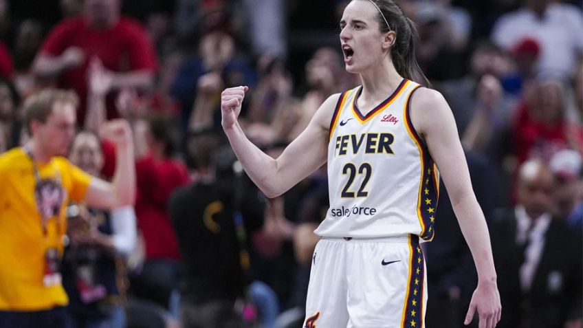 Caitlin Clark está lista para jugar en el duelo contra el Liberty el sábado