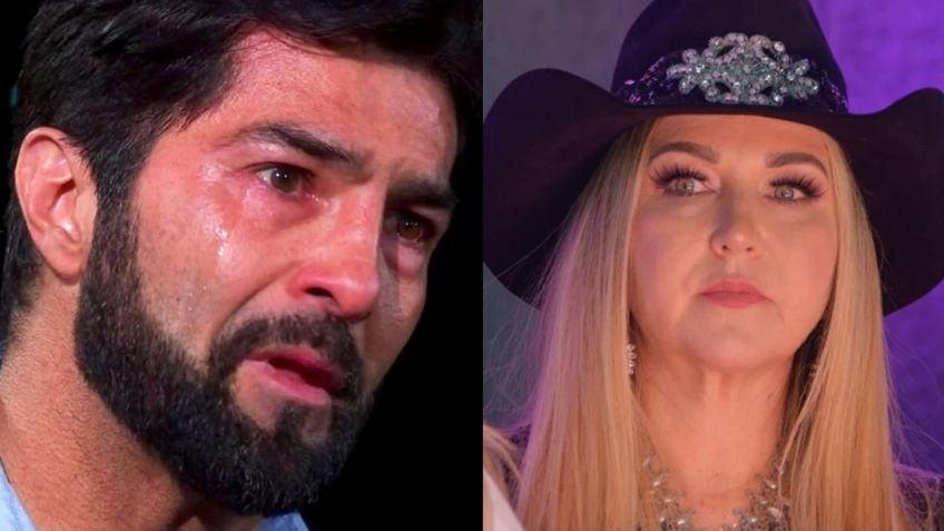 Alicia Villarreal confirma que Arturo Carmona sí la violentó y defiende a 'La Chicuela'