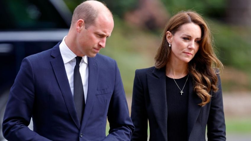 Le dio un infarto: La muerte sorprende al Príncipe William y la Corona se viste de luto