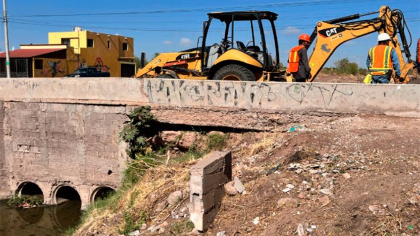 Invierten 7 mdp en infraestructura para Cajeme, informa el alcalde Javier Lamarque