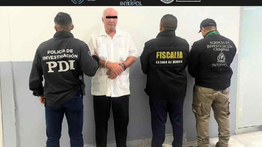 Dictan prisión preventiva a sacerdote Antonio Cabrera acusado de violación de menor