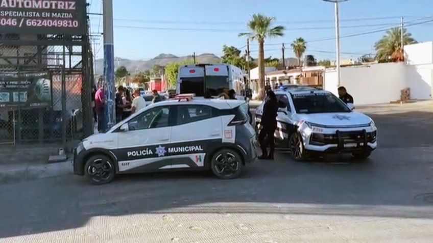 Temperatura cobra nueva víctima: Muere hombre por golpe de calor al norte de Hermosillo