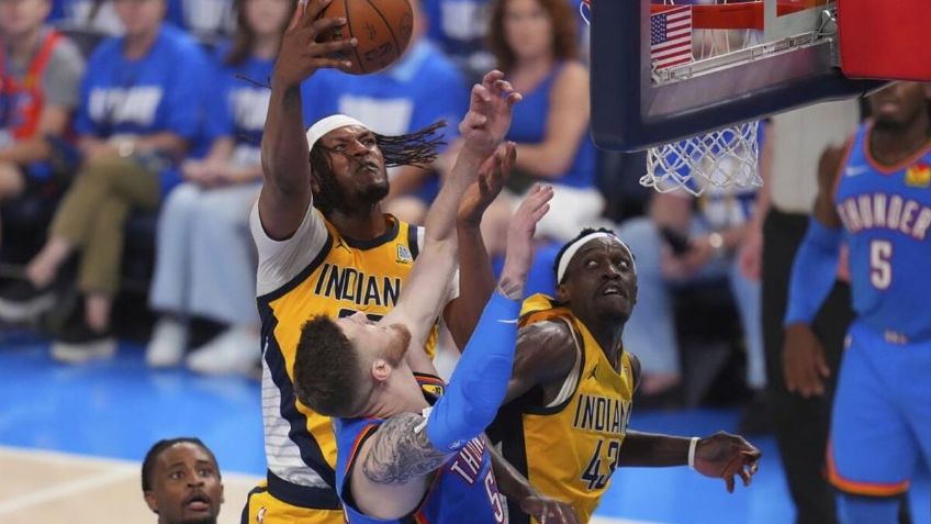 Nada para nadie en las Finales de la NBA 2025: Nassim Molina desde Indianápolis