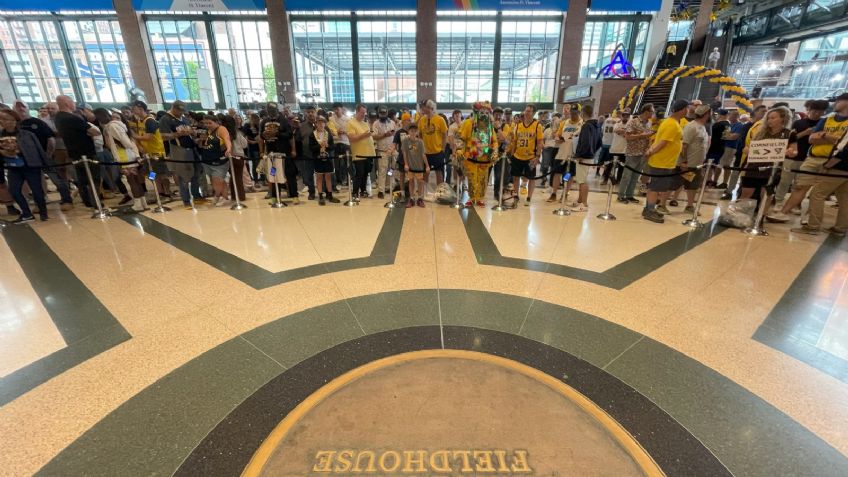 Cinco décadas de tradición de los Pacers de Indiana: Zona Mixta por Nassim Molina