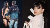 Foto ilustrativa de la nota titulada ¿Olvidó a Christian Nodal con su ex? Cazzu reaparece con CRO y enloquecen en concierto