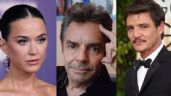 Foto ilustrativa de la nota titulada Hollywood vs Trump: Katy Perry, Eugenio Derbez, Kim Kardashian y más apoyan a migrantes