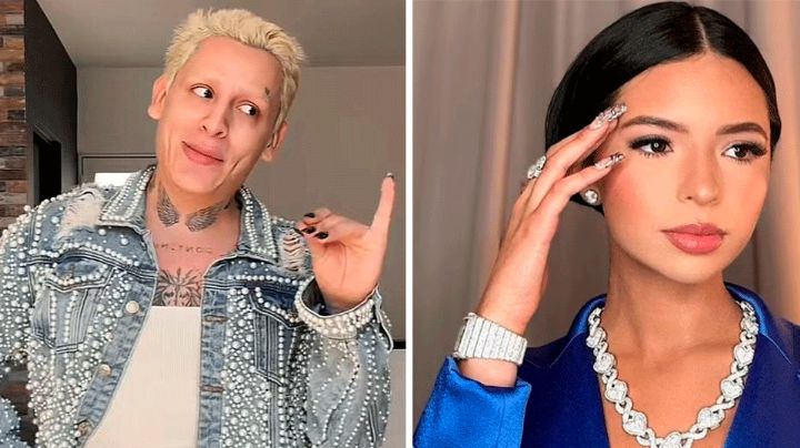 ¿Y Ángela Aguilar? Kunno se viraliza por hacer trend de Belinda y lo tunden en redes