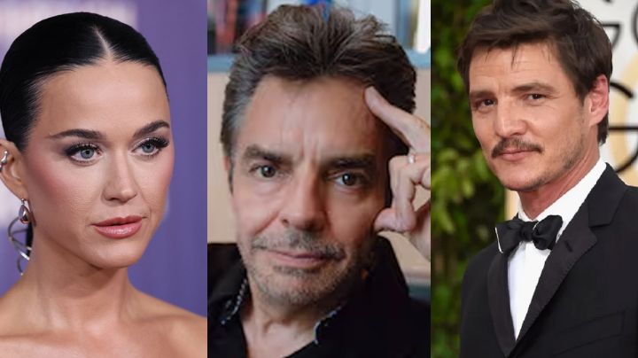 Hollywood vs Trump: Katy Perry, Eugenio Derbez, Kim Kardashian y más apoyan a migrantes