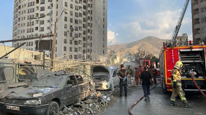 SRE ha tenido contacto con mexicanos en Israel y asegura están a salvo de conflicto armado