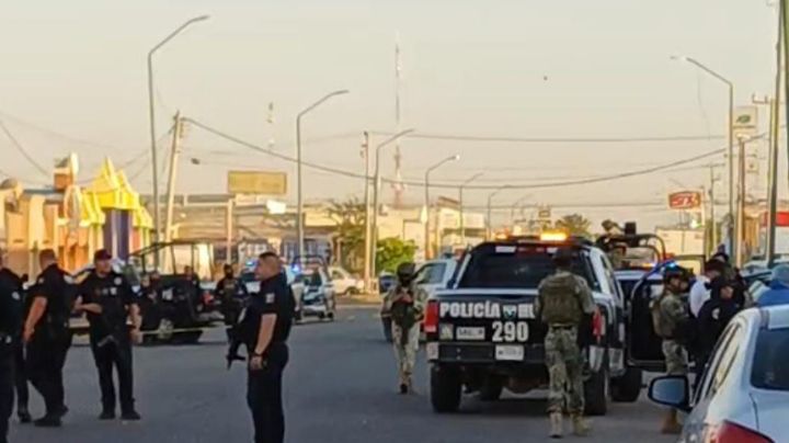 Ciudad Obregón: Ejecutan a balazos a hombre en pleno banco de la colonia Municipio Libre