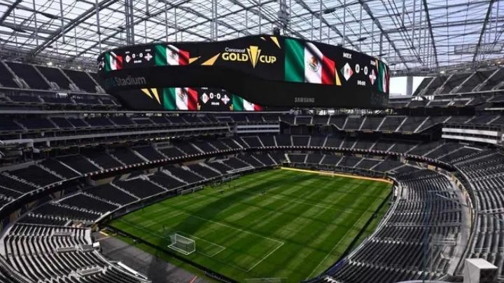 Afición de la selección mexicana de fútbol no acude a partido de la Copa Oro 2025