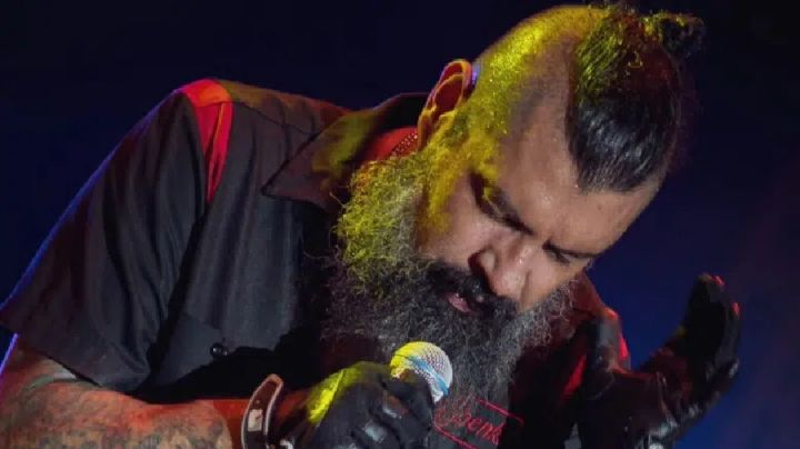 Dr. Shenka, de Panteón Rococó, sufre preinfarto y es hospitalizado en Querétaro