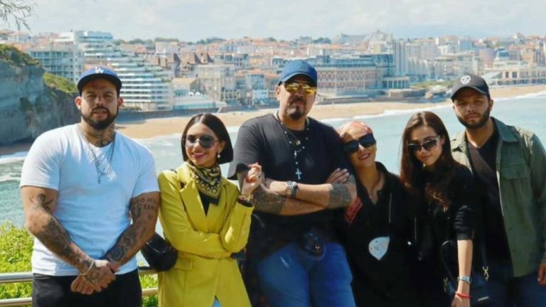 Pepe Aguilar confirma distanciamiento de su hijo Emiliano