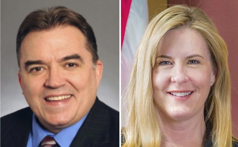 Congresistas norteamericanos fueron atacados por un sospechoso de 57 años