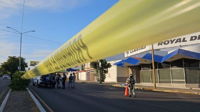 Enfrentamiento armado deja tres muertos, entre ellos un policía, y dos heridos en Yuriria