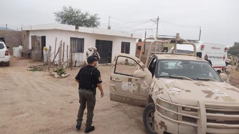 Condenan a 24 años de prisión a hombre que atacó a agentes de la Sedena y AMIC en Caborca