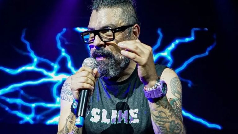 Dr. Shenka, de Panteón Rococó, sufre preinfarto y es hospitalizado en Querétaro