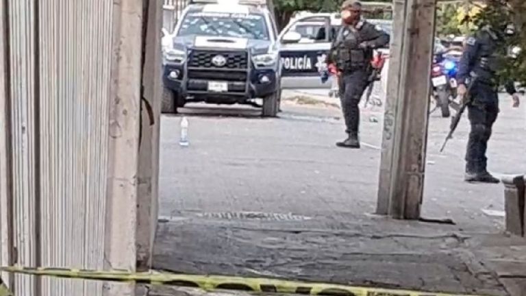 Agresión armada deja tres policías municipales gravemente heridos en Sinaloa