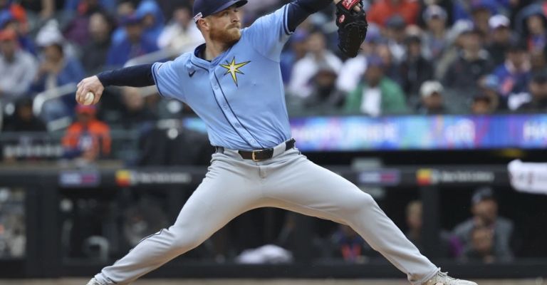 Rasmussen se apuntó el triunfo