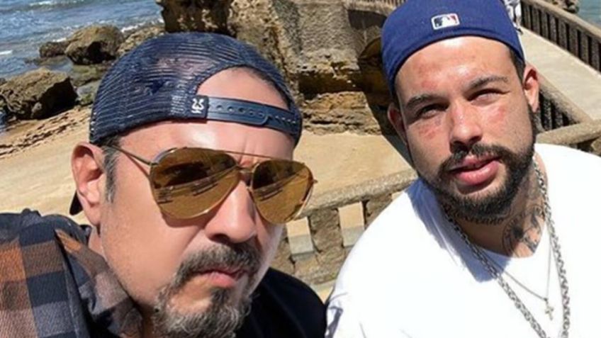 Pepe Aguilar acusa de 'robo' a mamá de su hijo Emiliano; esto los separó: "Yo no me alejé"