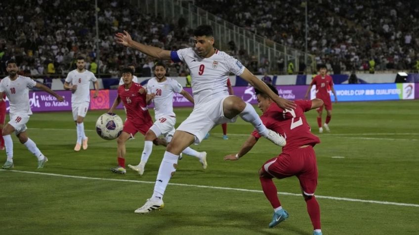El futbolista iraní Mehdi Taremi no puede volar a Los Ángeles para el Mundial de clubes