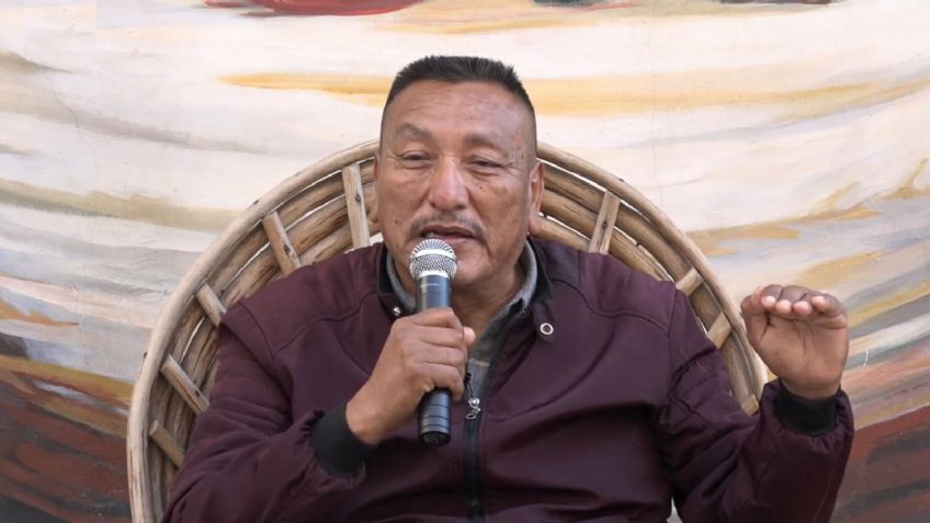 Trayectoria de Antolín Vázquez es reconocida a nivel nacional