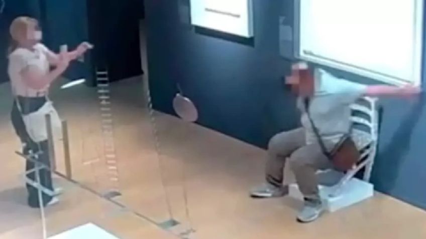 Pareja de turistas daña La silla de Van Gogh de Nicola Bolla en museo de Verona