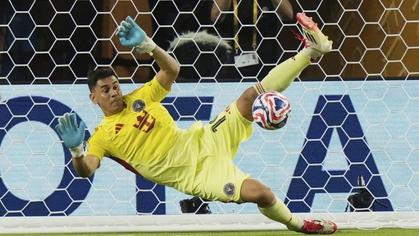 Ustari y no Messi, resulta el héroe en el debut del Inter Miami en el Mundial de Clubes