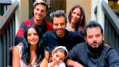 Foto ilustrativa de la nota titulada Eugenio Derbez reflexiona sobre su paternidad en el Día del Padre y conmueve en redes