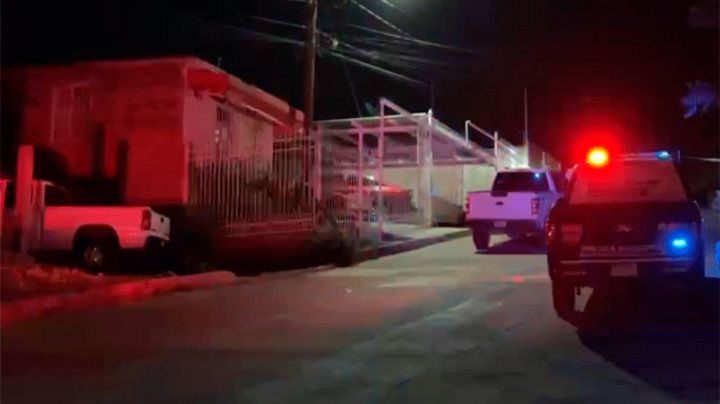 Violencia en Chihuahua: Ejecutan a hombre afuera de su vivienda en Cerro de la Cruz