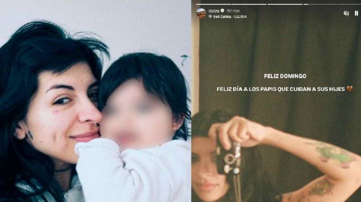 Cazzu lanza mensaje sobre la paternidad y despierta críticas hacia Christian Nodal