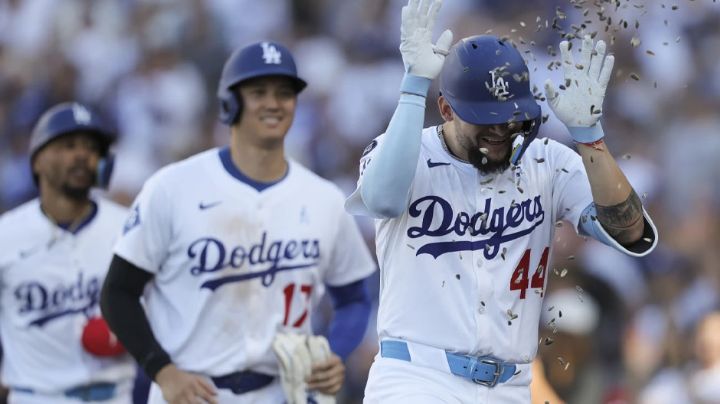 Jonrón de Pages impulsa a los Dodgers a una victoria sobre los Gigantes