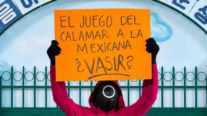 El Juego del Calamar: Evento oficial en CDMX previo al lanzamiento de la temporada final